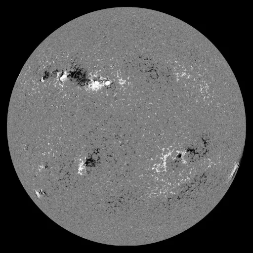 Solar Magnetic Fields
