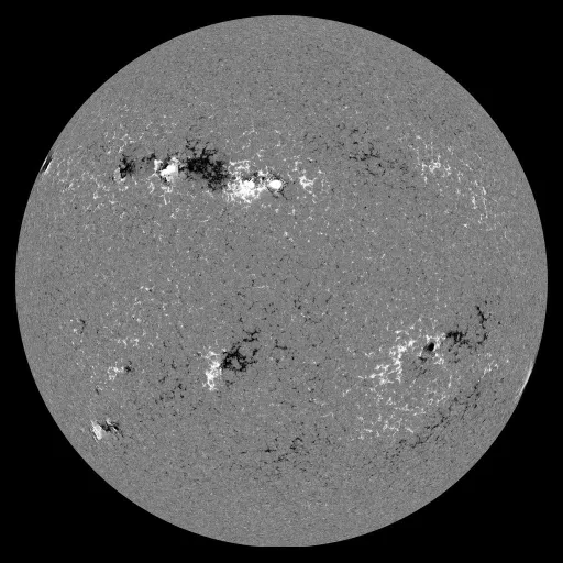Solar Magnetic Fields