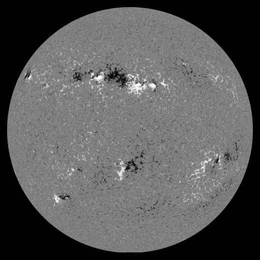 Solar Magnetic Fields