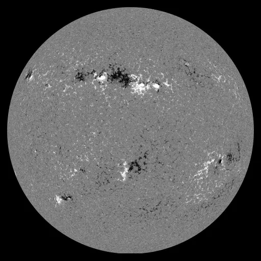 Solar Magnetic Fields