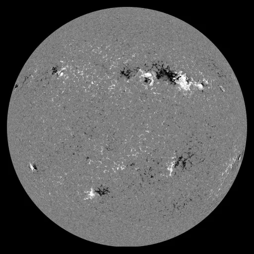 Solar Magnetic Fields
