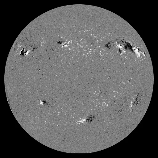 Solar Magnetic Fields