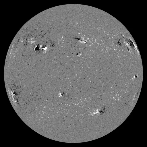 Solar Magnetic Fields