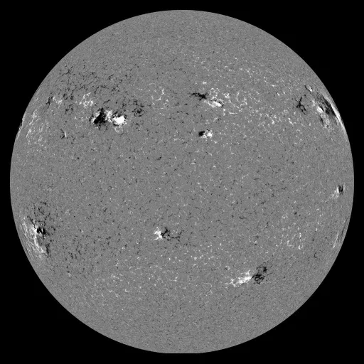 Solar Magnetic Fields