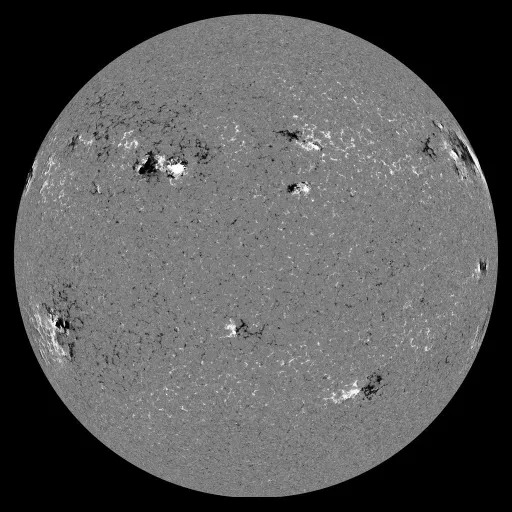 Solar Magnetic Fields
