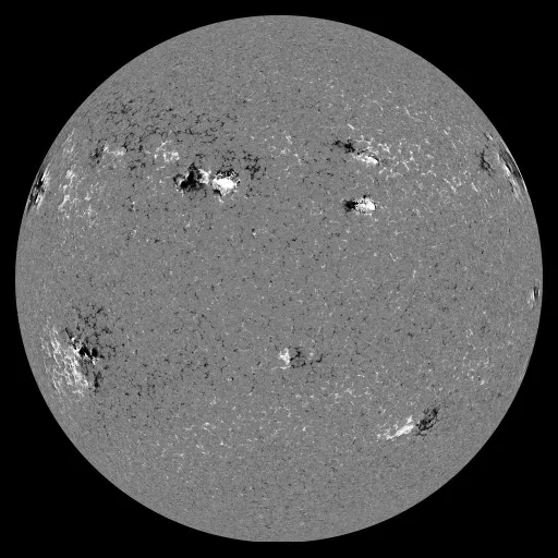 Solar Magnetic Fields