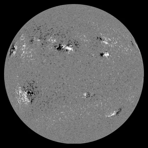 Solar Magnetic Fields