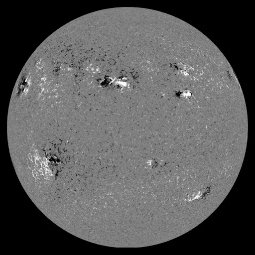 Solar Magnetic Fields