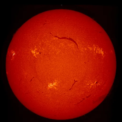 Solar Chromosphere