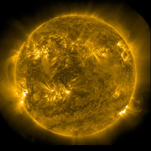 Solar Corona