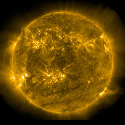 Solar Corona
