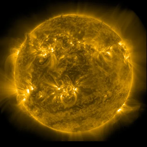 Solar Corona