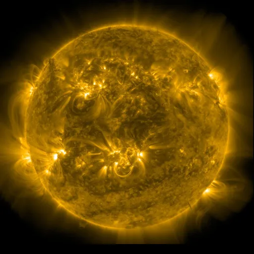 Solar Corona