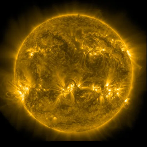 Solar Corona
