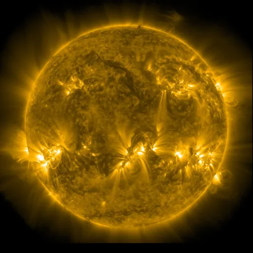 Solar Corona