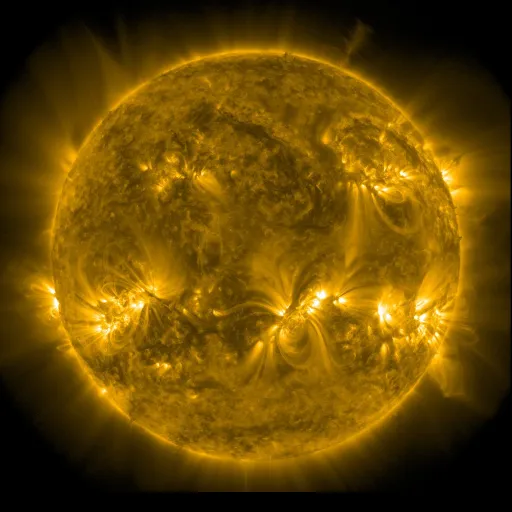 Solar Corona