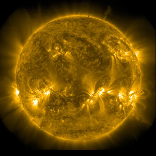 Solar Corona