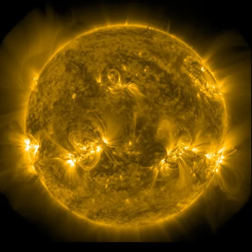Solar Corona