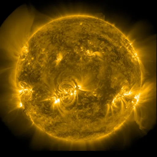 Solar Corona