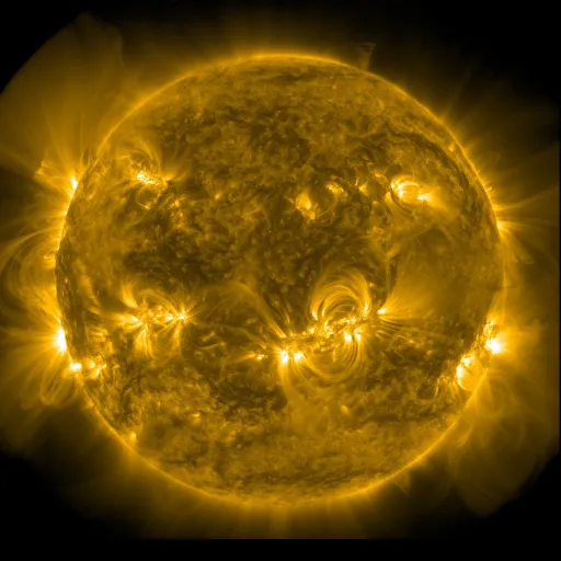 Solar Corona