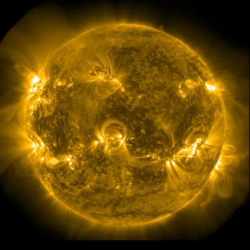 Solar Corona