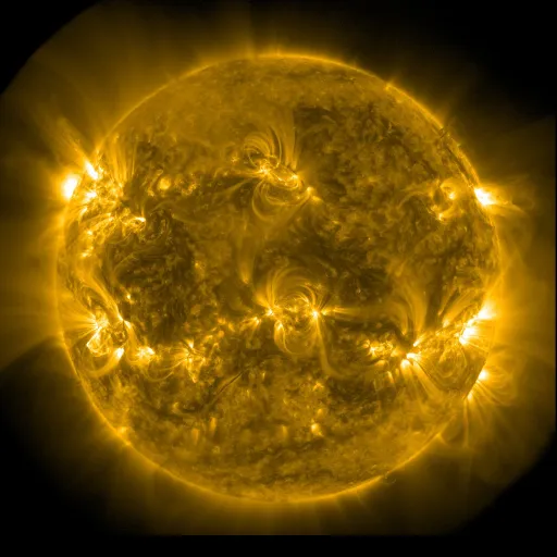 Solar Corona