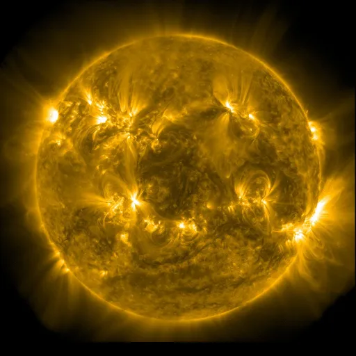 Solar Corona