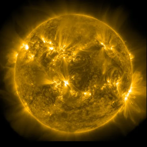 Solar Corona