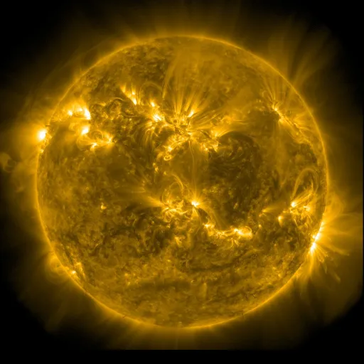 Solar Corona