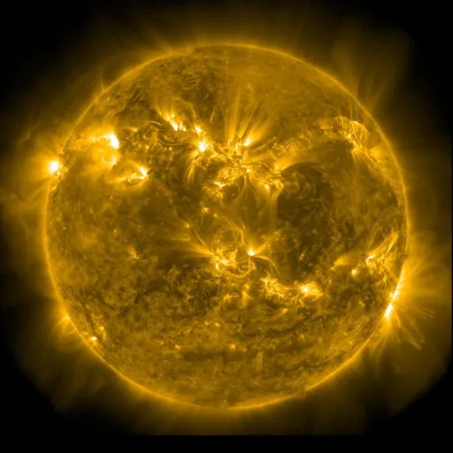 Solar Corona