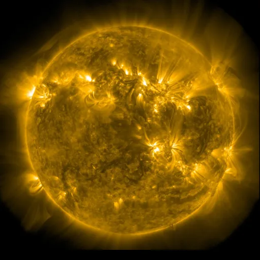 Solar Corona