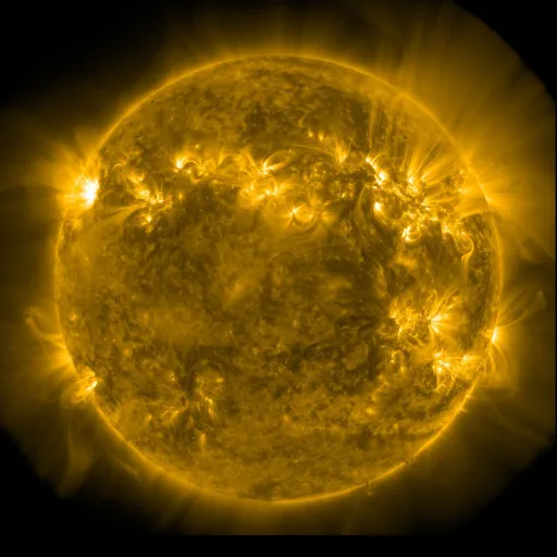Solar Corona