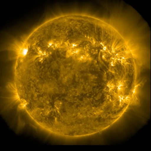 Solar Corona