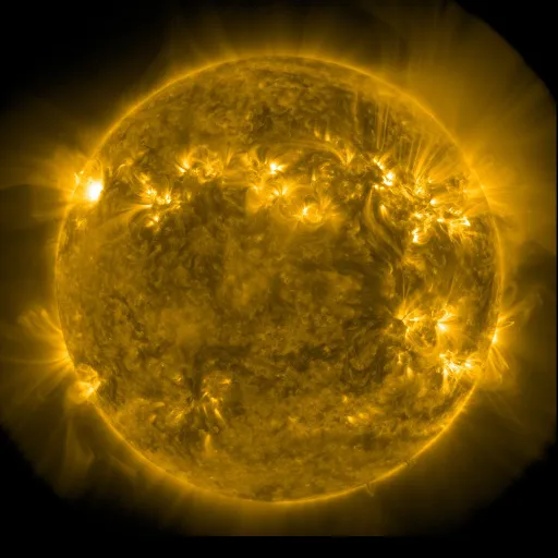 Solar Corona