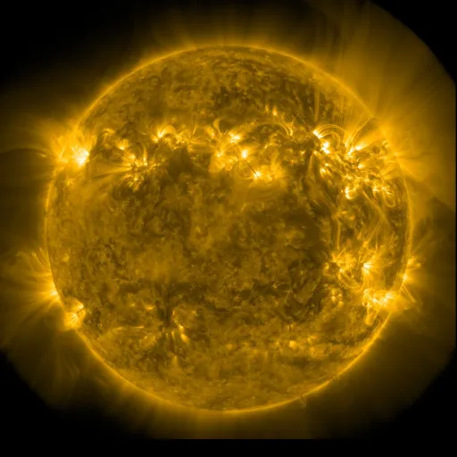 Solar Corona