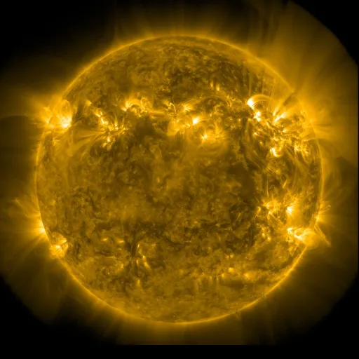 Solar Corona