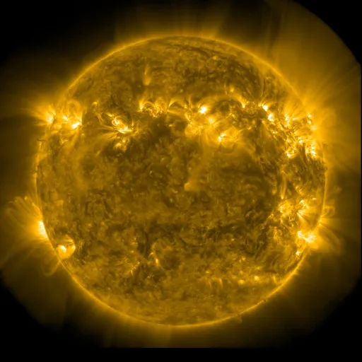 Solar Corona