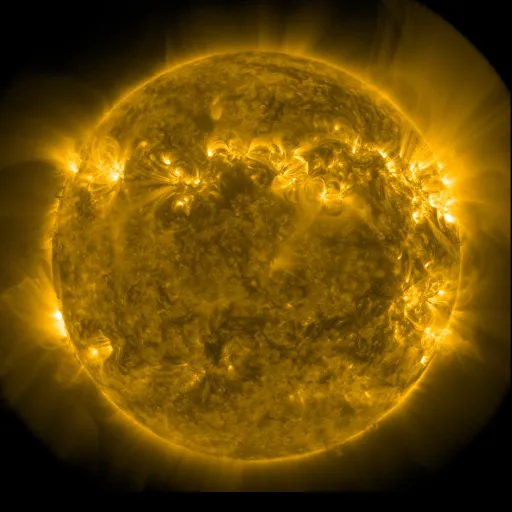 Solar Corona