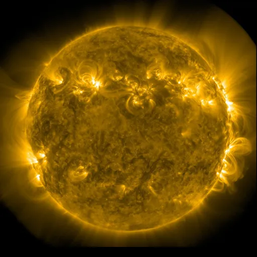 Solar Corona