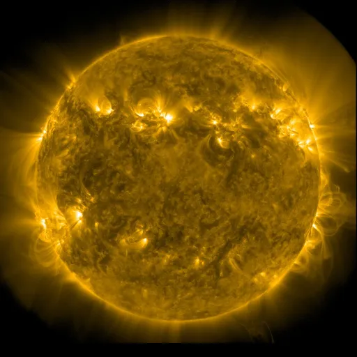 Solar Corona