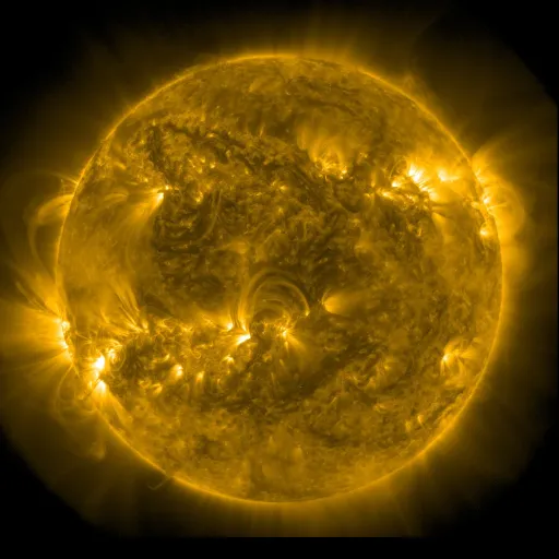 Solar Corona