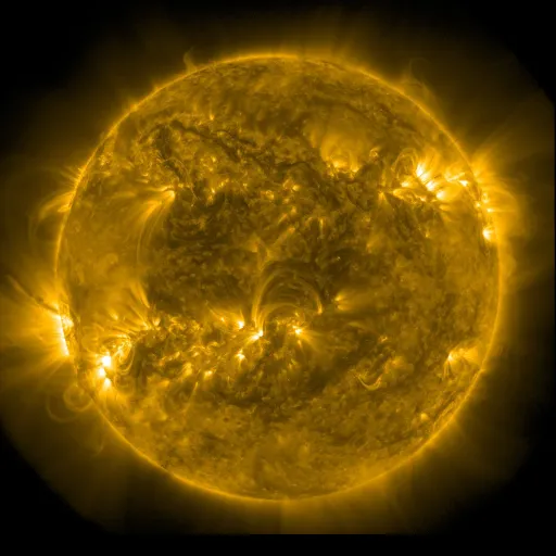 Solar Corona