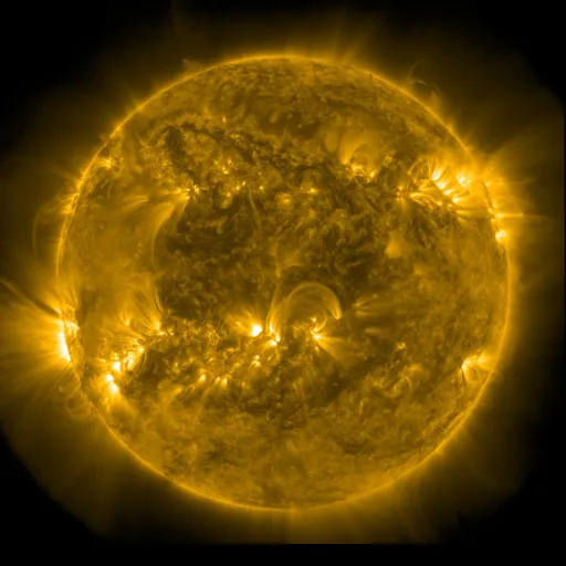 Solar Corona
