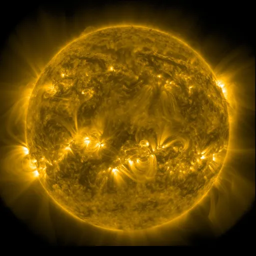 Solar Corona