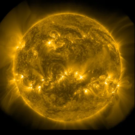 Solar Corona