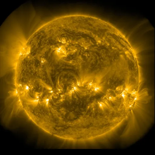 Solar Corona
