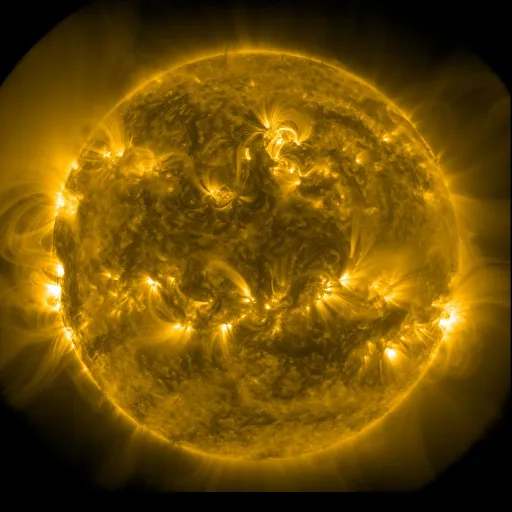 Solar Corona