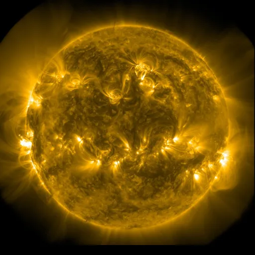 Solar Corona