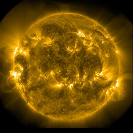 Solar Corona