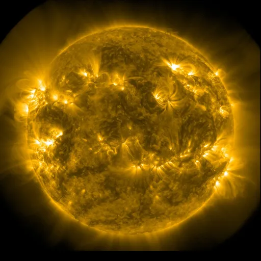Solar Corona